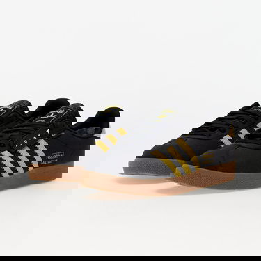 Sneakers og sko adidas Originals Gazelle DCDT GTX "Core Black/ Pyrite" Sort | IE8480, 5