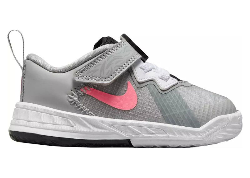 Sneakers og sko Nike LeBron 18 Low Bugs vs Marvin Space Jam (TD) Grå | DJ3762-005, 0