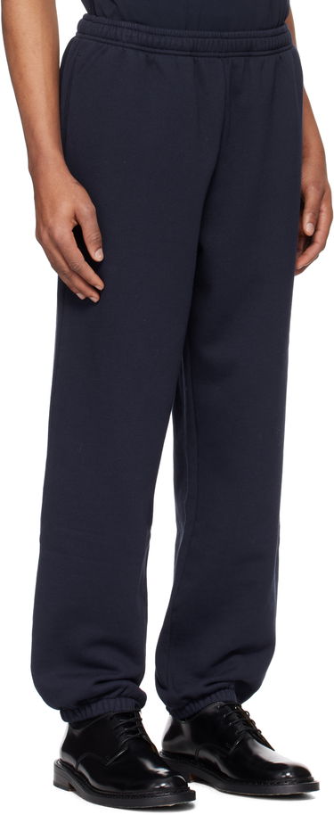 Joggingbukser Acne Studios Acne Studios Organic Cotton Sweatpants Sort | CK0116-, 4