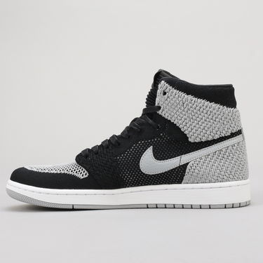 Sneakers og sko Jordan Air Jordan 1 Retro High OG Flyknit "Shadow" Sort | 919704-003, 0