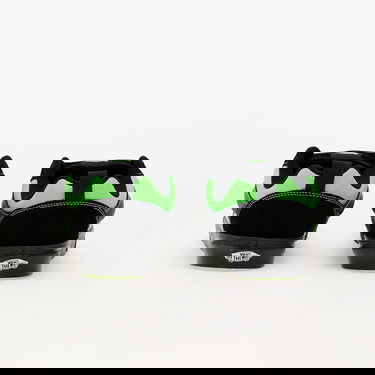 Sneakers og sko Vans Knu Skool 2-Tone Black/ Green Grøn | VN0009QCYJ71, 4