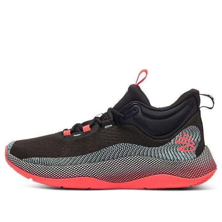 Sneakers og sko Under Armour Curry HOVR Splash Rød | 3024719-001, 0