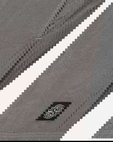 Badetøj Stone Island Nylon Metal Swim Shorts Grå | 8015B0943 V0064, 5