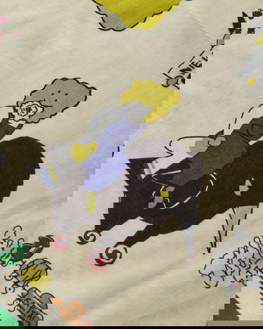 Tørklæde KAPITAL Bandana Peckish Rainbowy Park Flerfarvet | K2504BA530 GREEN, 6