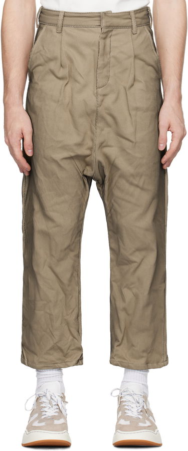 Cargo bukser ADER ERROR Trousers 69 Beige | BN01FWBT0106BG, 0