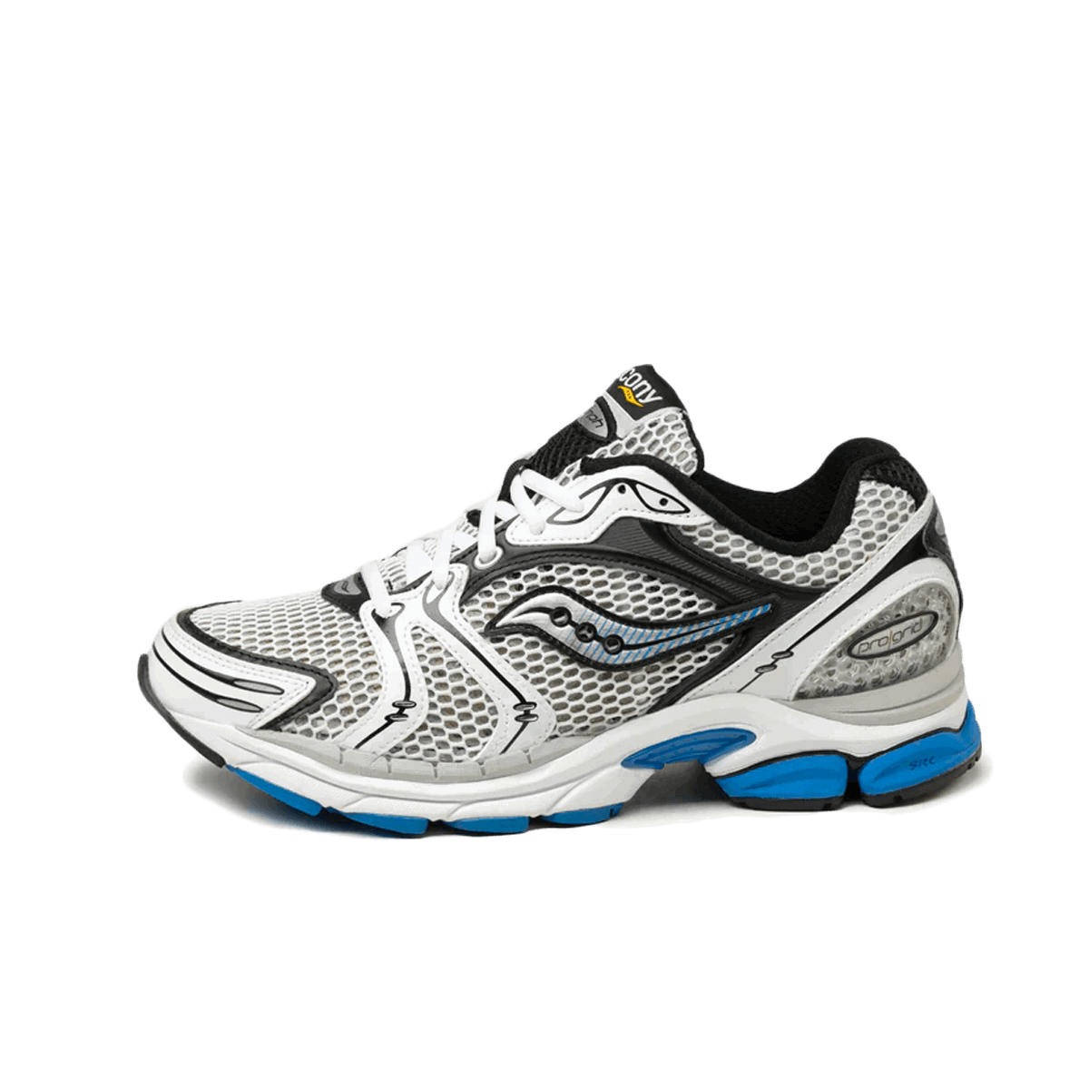 Sneakers og sko Saucony Progrid Triumph 4 "Silver" Metalisk | S70704-3, 0