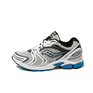 Sneakers og sko Saucony Progrid Triumph 4 "Silver" Metalisk | S70704-3, 0