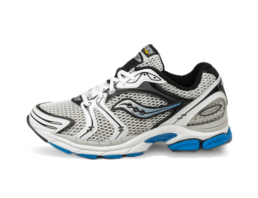 Løbe Saucony Progrid Triumph 4 "Silver" Metalisk | S70704-3