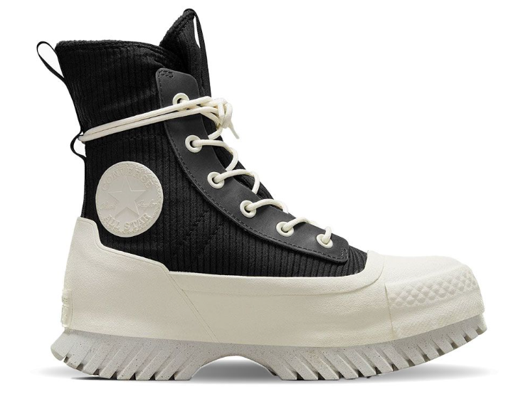 Sneakers og sko Converse Chuck Taylor All Star Lugged 2.0 Sort | A04667C, 0