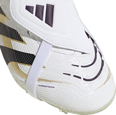 Sneakers og sko adidas Performance PREDATOR ELITE FT FG J Hvid | ih9642, 5