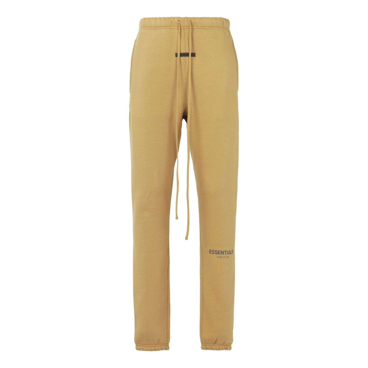 Joggingbukser Fear of God Essentials FW21 Sweatpants Beige | FOG-FW21-024, 0