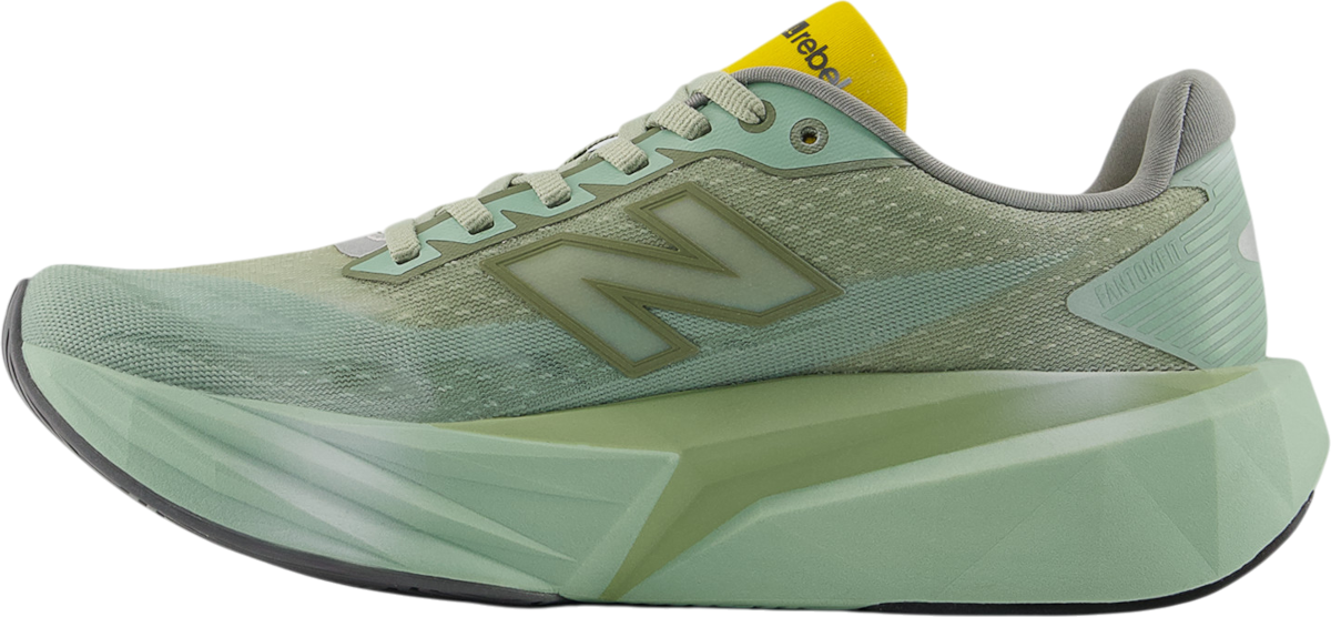 Sneakers og sko New Balance FuelCell Rebel v5 Grøn | wfcxtd5-wfcxtd5, 1