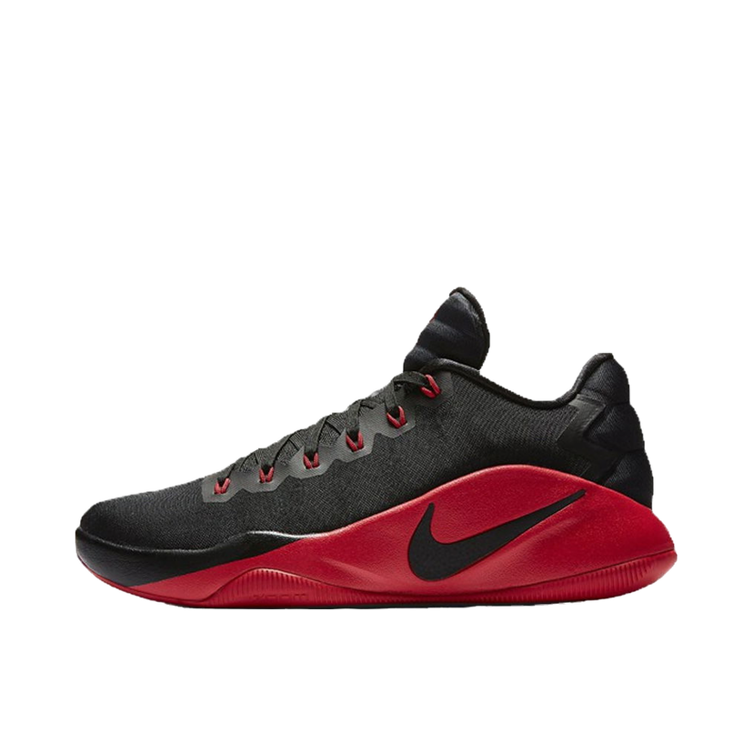 Sneakers og sko Nike Hyperdunk 2016 "Low Black Red" Sort | 844363-060