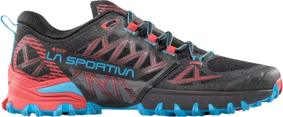 Sneakers og sko La Sportiva Bushido III Gtx Sort | 4019614-56y, 0