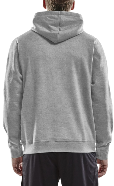 Sweatshirt Craft COMMUNITY Hoodie Grå | 1906972-950000, 1