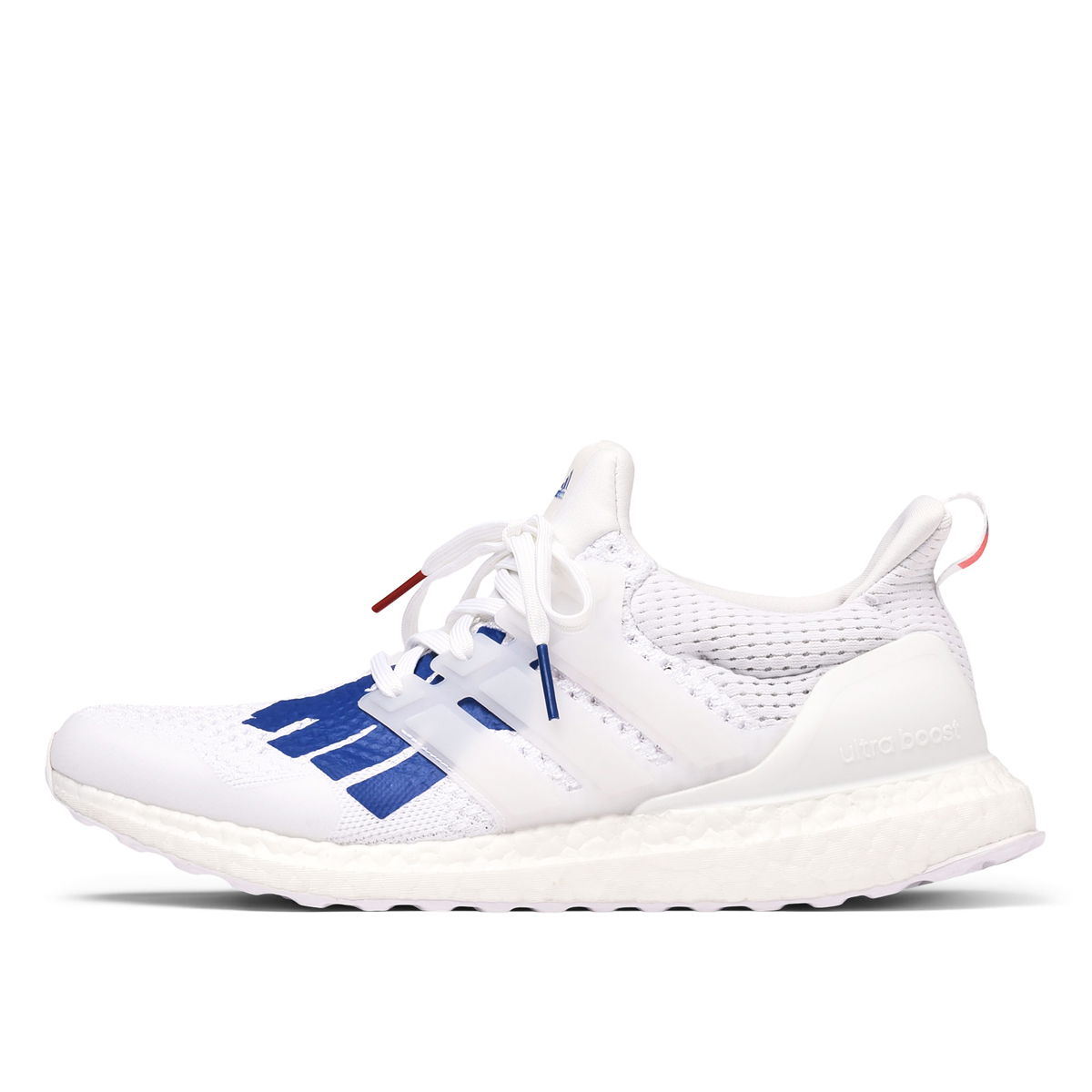 Sneakers og sko adidas Performance Undefeated x UltraBoost 1.0 "Stars and Stripes" Hvid | EF1968, 1