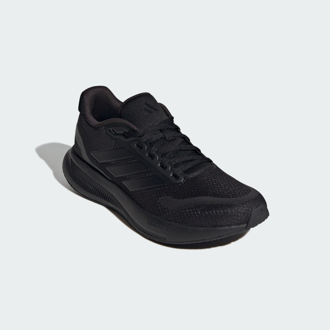 Sneakers og sko adidas Performance Runfalcon 5 Running Sort | IE8828, 1