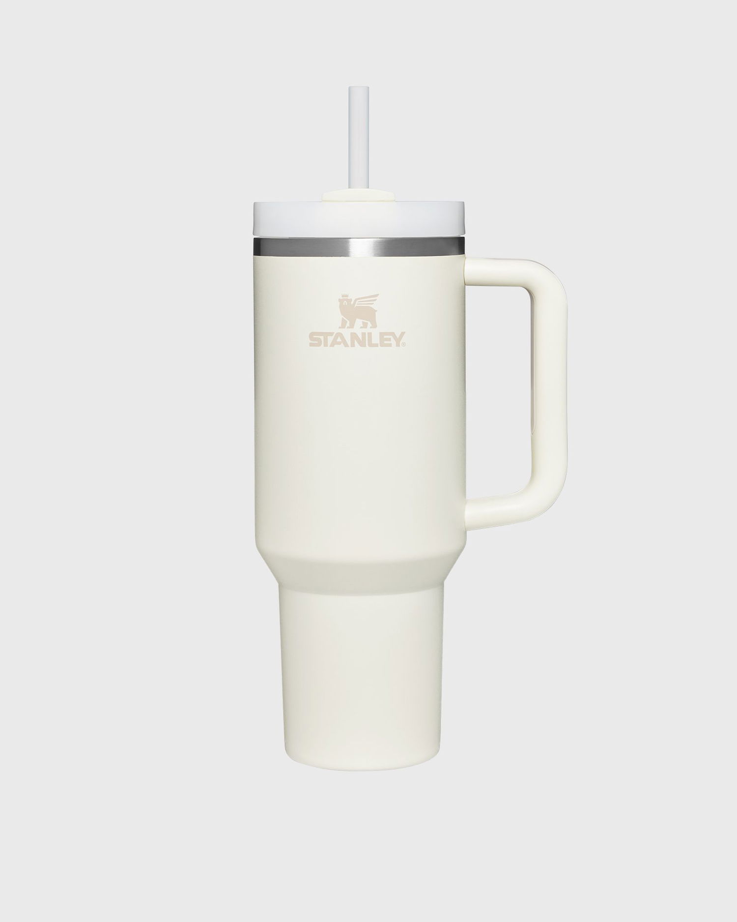 Drikkeflaske Stanley The Quencher H2.O FlowState™ Tumbler 40 oz Hvid | 10-10824-453, 0