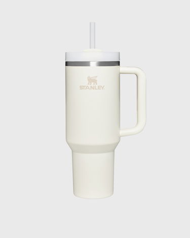 Drikkeflaske Stanley The Quencher H2.O FlowState™ Tumbler 40 oz Hvid | 10-10824-453, 0