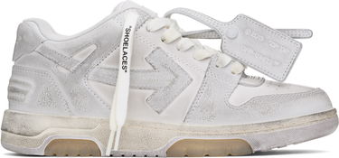 Sneakers og sko Off-White Off-White Out Of Office Vintage Hvid | OMIA189C99LEA0140101, 0