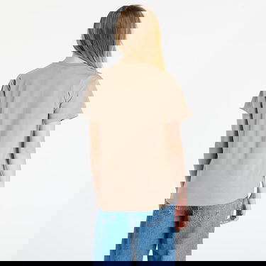 T-shirt Horsefeathers Pyper Top T-shirt with contrasting pocket Beige | SW957A, 2