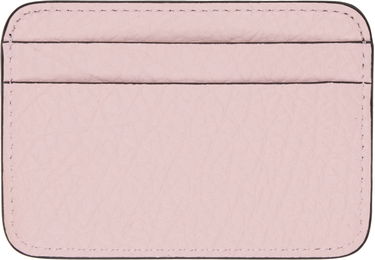Tegnebog Acne Studios Leather Card Holder Sort | CG0245-, 2