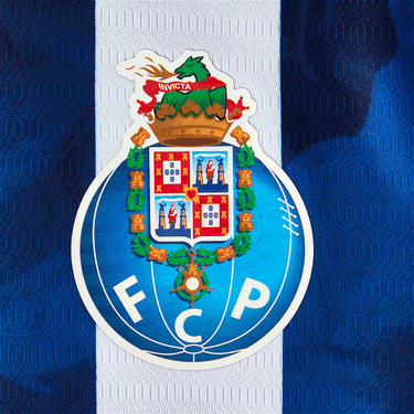Jersey New Balance FC Porto Home Jersey 2024/25 Kids Blå | jt230307-hme, 3