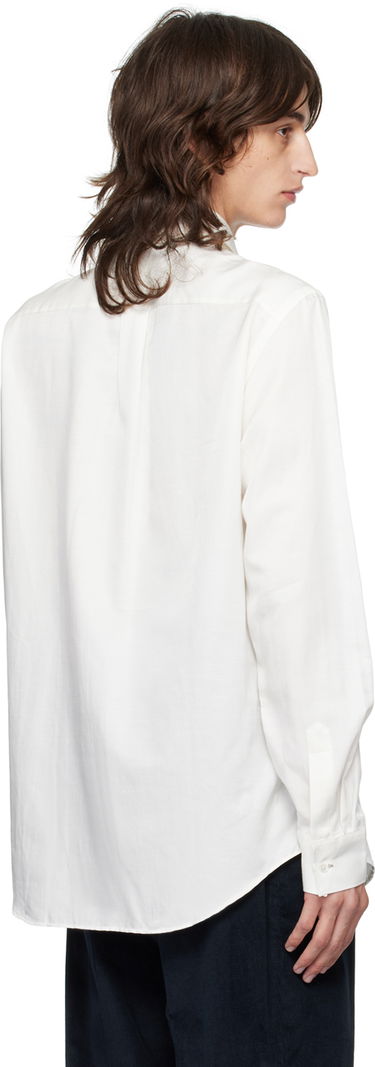 Skjorte Paul Smith Paul Smith Casual Fit Shirt Hvid | M1R-700Y-N02524-04, 2