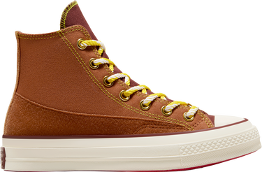Sneakers og sko Converse Chuck Taylor All Star 70 Hi "Christmas Pack Reindeer" Brun | A07979C, 2