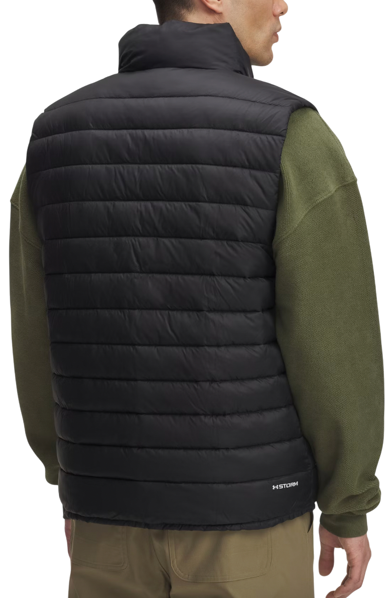 Vest Under Armour Sportswear Insulated Vest Sort | 6006364-001, 1
