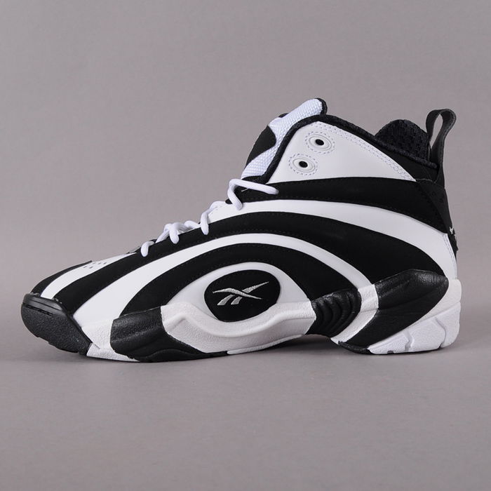 Sneakers og sko Reebok Shaqnosis OG Sort | V48350, 0