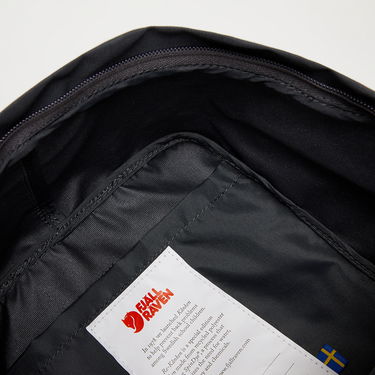 Rygsæk FJÄLLRÄVEN Re-Kånken Mini Slate Grå | F23549-041, 3