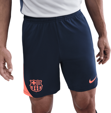 Shorts Nike Dri-FIT Total 90 FC Barcelona Strike Shorts Mørkeblå | hm3371-410, 0