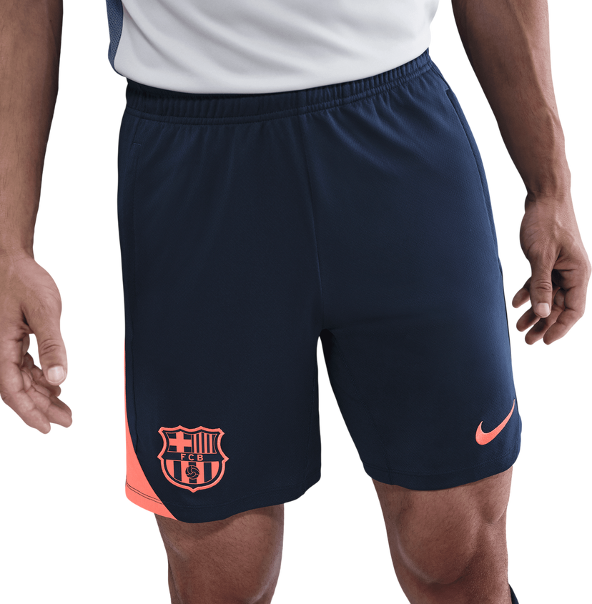 Shorts Nike Dri-FIT Total 90 FC Barcelona Strike Shorts Mørkeblå | hm3371-410