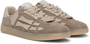 Sneakers og sko AMIRI Pacific Bones Grå | AMFOSR1102, 3