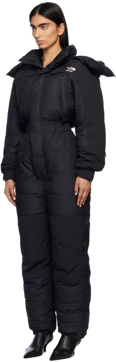 Jumpsuit SKIMS The North Face x SKIMS Himalayan Down Ski Suit Sort | A82Z8, 3