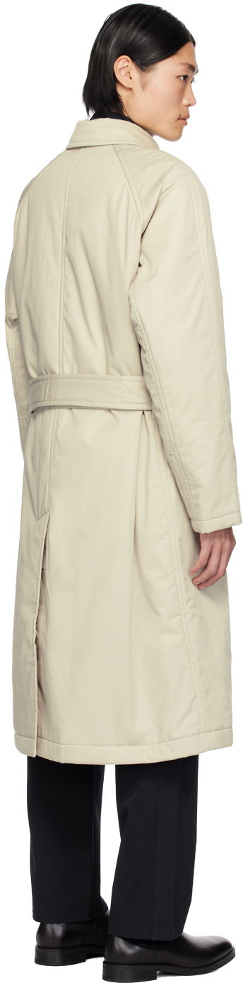 Trenchcoat Paul Smith Paul Smith Commission Edition Coat Beige | M1R-461Y-L02137-04, 2