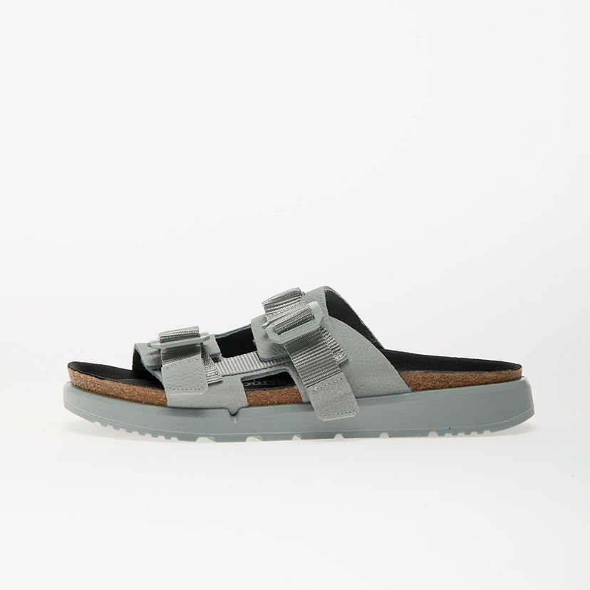 Sneakers og sko Birkenstock Birkenstock Shinjuku 2 Strap Slides Grå | 1029630