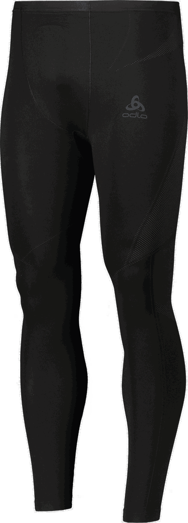 Leggings Odlo Odlo Performance Warm Long Tight Sort | 197472-15000, 0