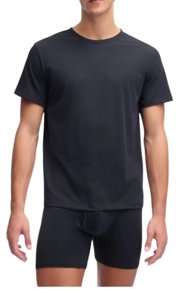 T-shirt Under Armour Under Armour Performance 2 Pack Underwear T-Shirt Sort | 6007621-001, 0