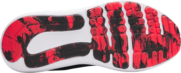 Sneakers og sko Under Armour UA Charged Surge 4 Sort | 3027000-005, 2