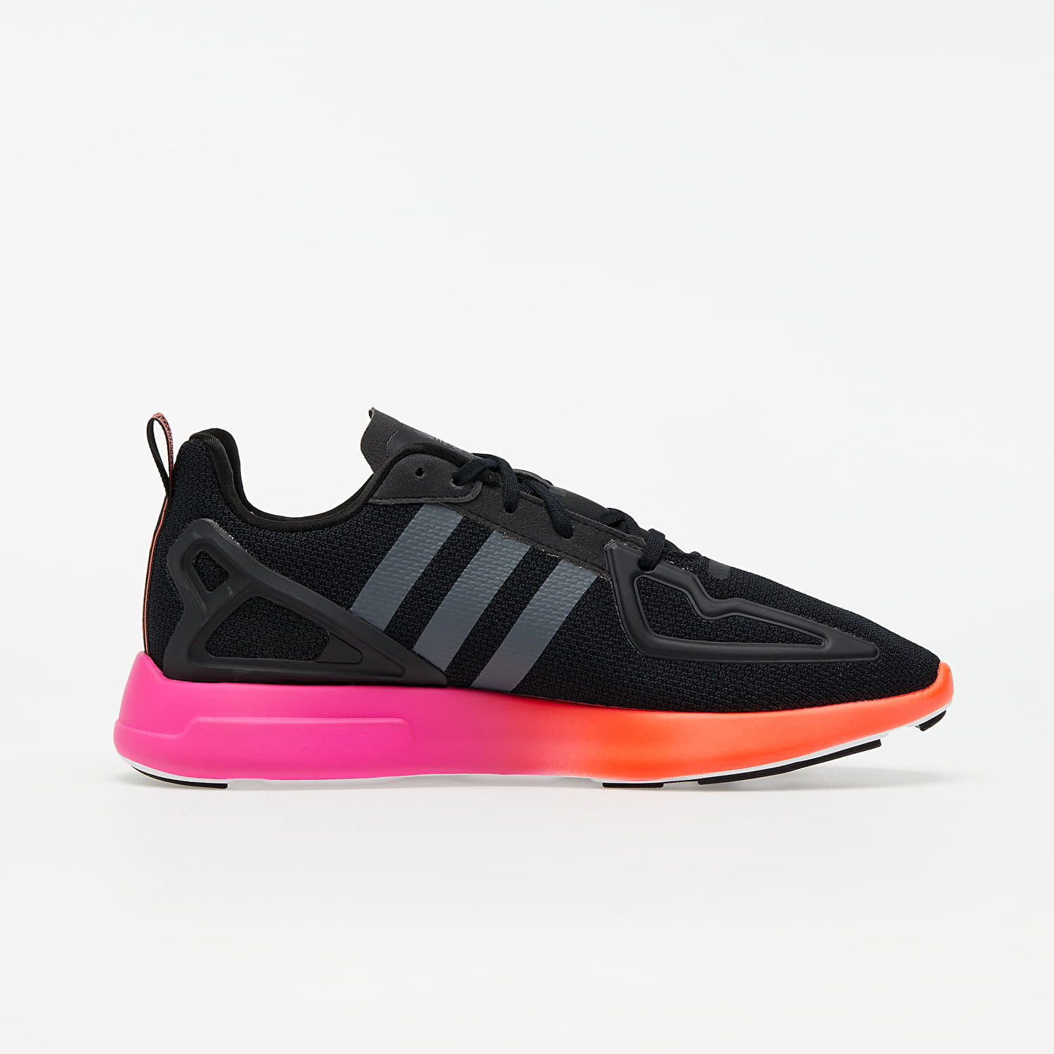 Sneakers og sko adidas Originals ZX 2K Flu Sort | FV9970, 1
