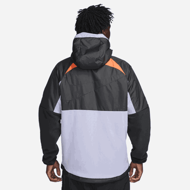 Vindjakke Nike Football Inter Milán AWF Sort | DX8451-010, 3
