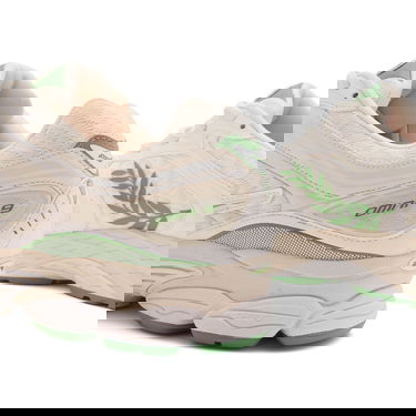 Sneakers og sko Saucony END. x Omni 9, Size UK 4 Hvid | S70963-1, 3