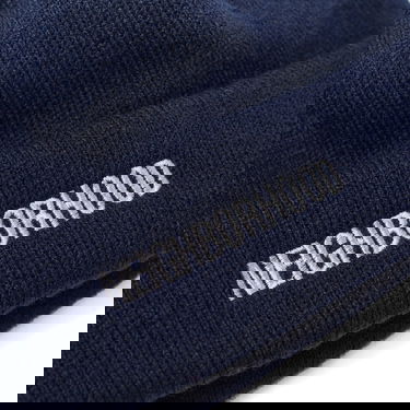 Beanie Neighborhood Beanie Hat Mørkeblå | 232YGNH-HT02-NY, 1