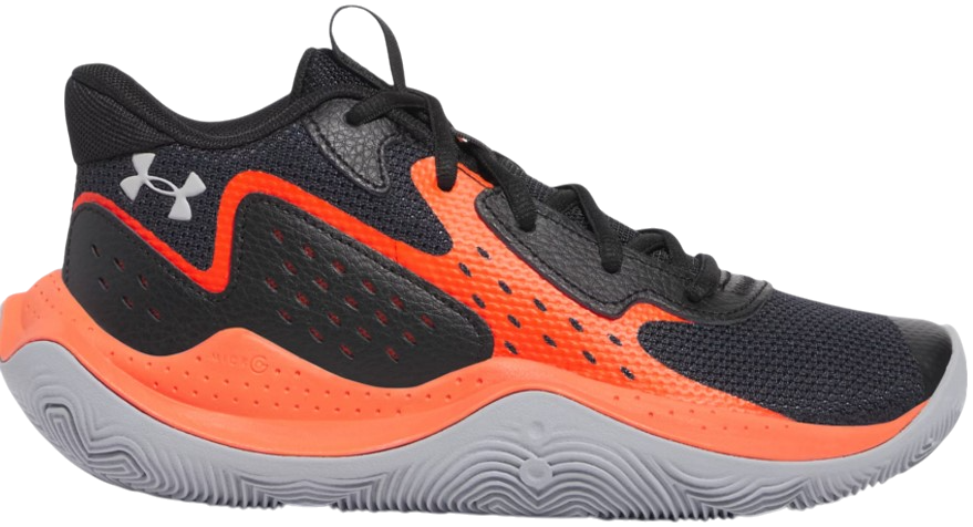 Sneakers og sko Under Armour UA GS JET '23 Sort | 3026635-006, 0