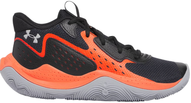 Sneakers og sko Under Armour UA GS JET '23 Sort | 3026635-006, 0