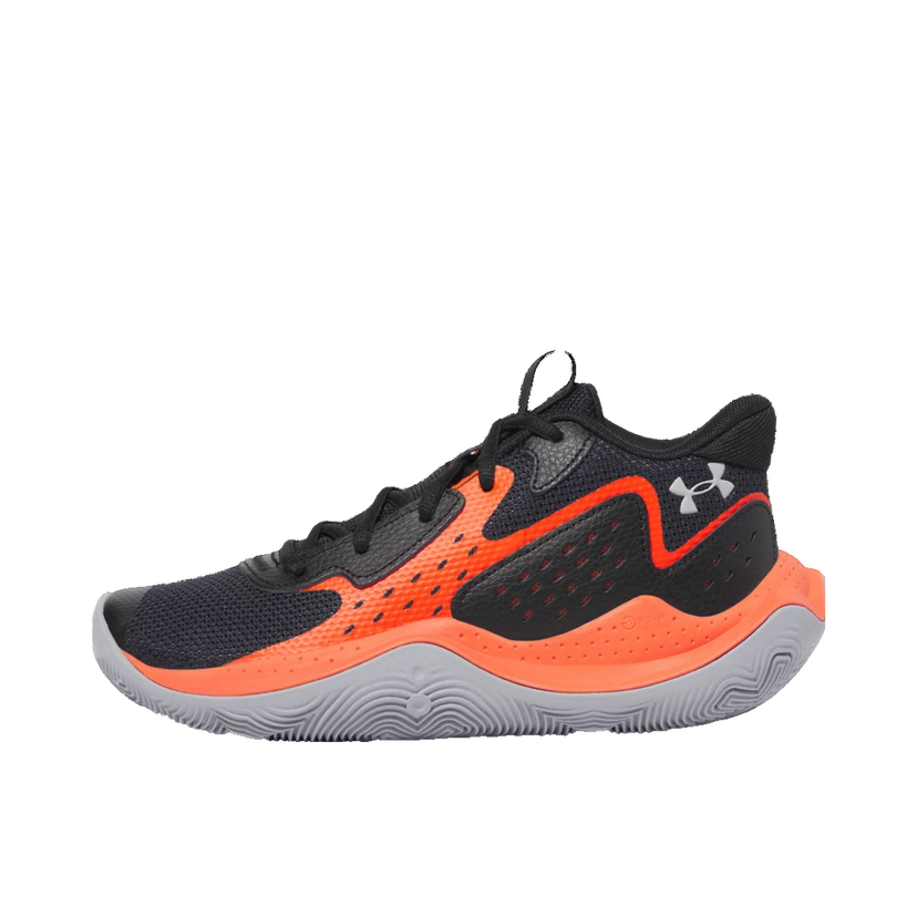 Sneakers og sko Under Armour UA GS JET '23 Sort | 3026635-006
