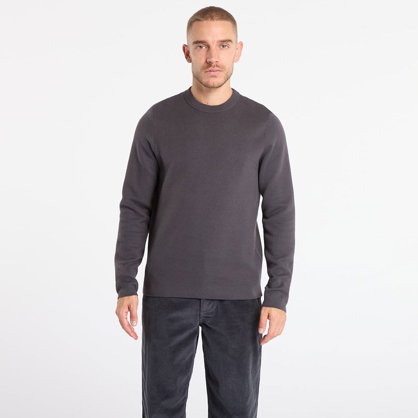 Sweater Samsoe Samsoe Saniklas Crew Neck Sweater Grå | M24300029_190205TCX