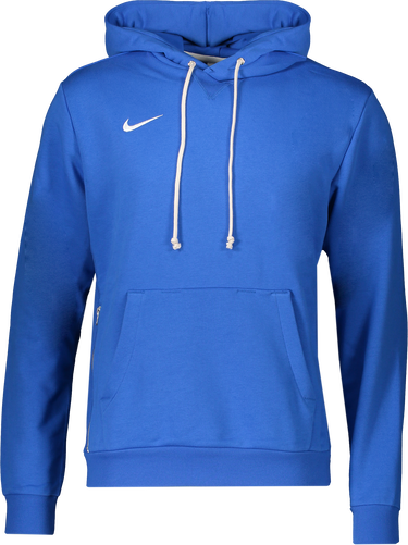 Sweatshirt Nike Hoodie Blå | fd7734-463, 0